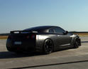 AVUS Batmobile Nissan GT R 3