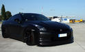 AVUS Batmobile Nissan GT R 4