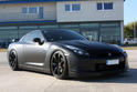 AVUS Batmobile Nissan GT R 6