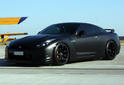 AVUS Batmobile Nissan GT R 8