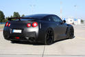 AVUS Batmobile Nissan GT R 9