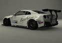 BenSopra Nissan GT R 2