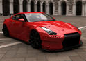 BenSopra Nissan GT R 3