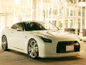Branew Nissan GT R 1