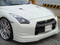 Branew Nissan GT R 4