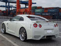 Branew Nissan GT R 6