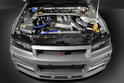 JAPO Nissan Skyline R34 GT R 3