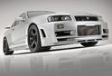 JAPO Nissan Skyline R34 GT R 5