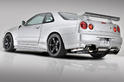 JAPO Nissan Skyline R34 GT R 6