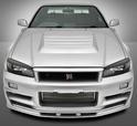 JAPO Nissan Skyline R34 GT R 8