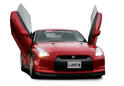 LSD Nissan GT R wing doors 2