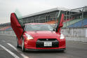 LSD Nissan GT R wing doors 4