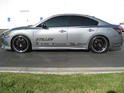 Millen Nissan Maxima 1