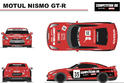 NISMO Nissan GT R 1
