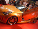 Nemesis Nissan 350Z Z33 Convertible 2
