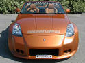 Nemesis Nissan 350Z Z33 Convertible 3