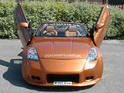 Nemesis Nissan 350Z Z33 Convertible 4
