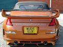 Nemesis Nissan 350Z Z33 Convertible 5