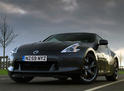 Nissan 370Z Black 3