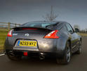 Nissan 370Z Black 4