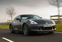 Nissan 370Z Black 5