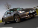 Nissan 370Z Black 6