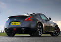 Nissan 370Z Black 7