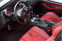 Nissan 370Z Black 8