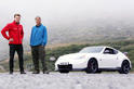 Nissan 370Z Nismo Wingsuit Skydiver 2