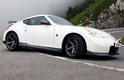 Nissan 370Z Nismo Wingsuit Skydiver 3