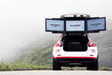 Nissan 370Z Nismo Wingsuit Skydiver 4