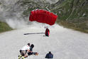 Nissan 370Z Nismo Wingsuit Skydiver 9