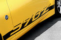 Nissan 370Z Yellow 3