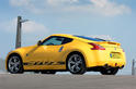 Nissan 370Z Yellow 4