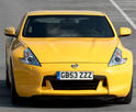Nissan 370Z Yellow 5