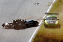 Nissan DeltaWing Crash Atlanta 3