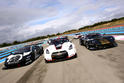 Nissan FIA GT1 Official Car Supplier 3