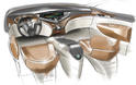 Nissan FORUM Interior