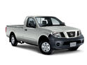 Nissan Frontier Navara Single Cab