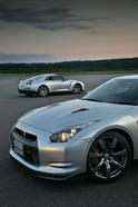 Nissan GT R 10