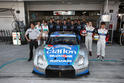 Nissan GT R 2008 SUPER GT Round 3 2