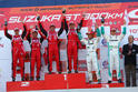 Nissan GT R First Win 3