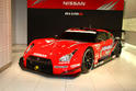 Nissan GT R First Win