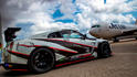Nissan GT R Nismo Fastest Drift World Record 5