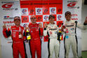 Nissan GT R SUPER GT Championship 10