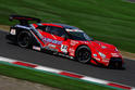 Nissan GT R Win Second SUPER GT