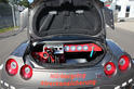 Nissan GT R fire fighting car 2