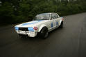 Nissan GT R rally car 2