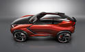Nissan Gripz Concept 4