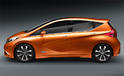 Nissan Invitation Concept 5